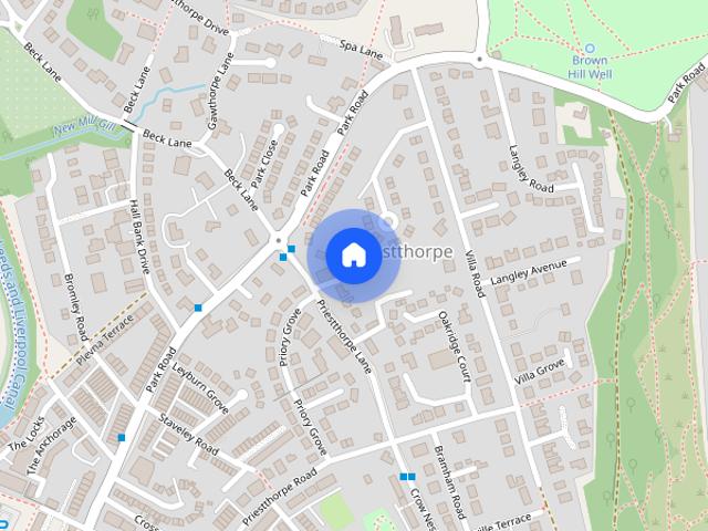 Heathfield, Bingley, BD16