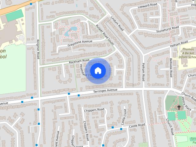 Heathfield Close, Worthing