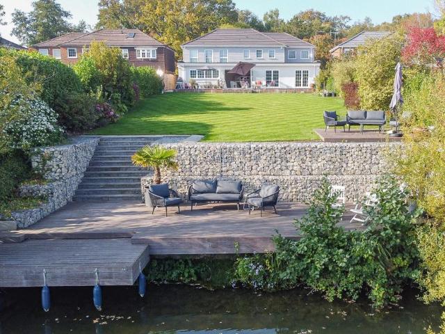 Heathfield, Cobham, Surrey KT11, 4 bed detached house to rent, £12,000 pcm | PrimeLocation