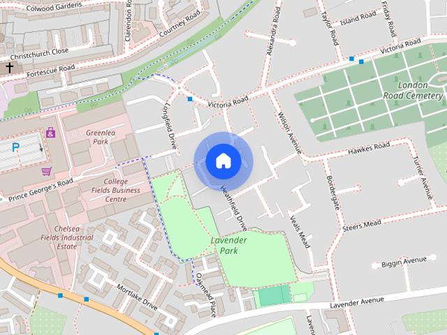 Heathfield Drive, Mitcham