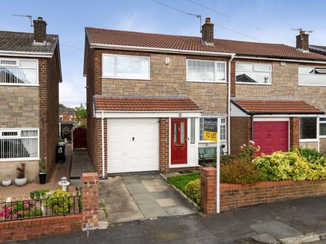 Heathfield Drive, Bolton, Lancashire BL3, 3 bed semi detached house to rent, £1,300 pcm | PrimeLocation