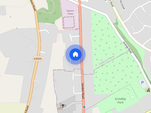 Heathfield Grove, Meir Heath