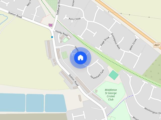 Heathfield Park, Middleton St George DL2 1LN