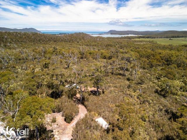 Heathfield Remote and secluded bushland acreage with campsites