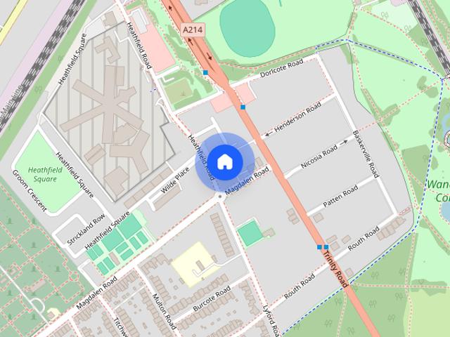 Heathfield Road, London, Greater London, SW18 3JE