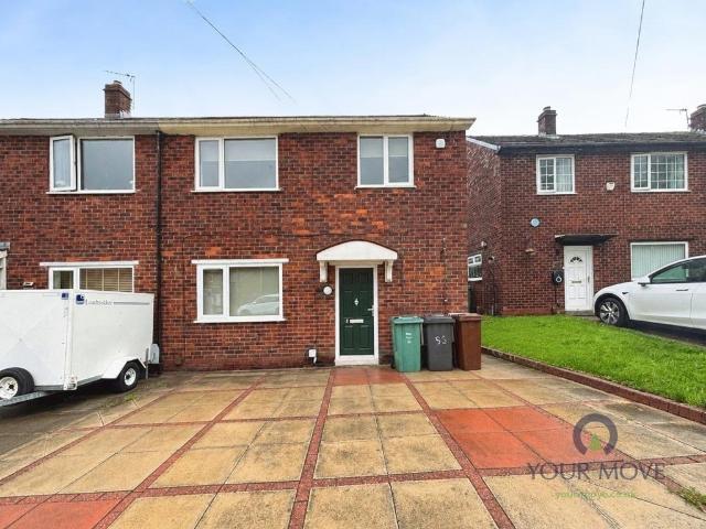 Heathfield Road, Manchester M45 1 bed in a house share to rent £795 pcm £183 pw