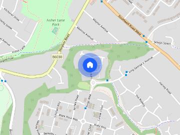 Mansfield, Nottinghamshire county, Midlands