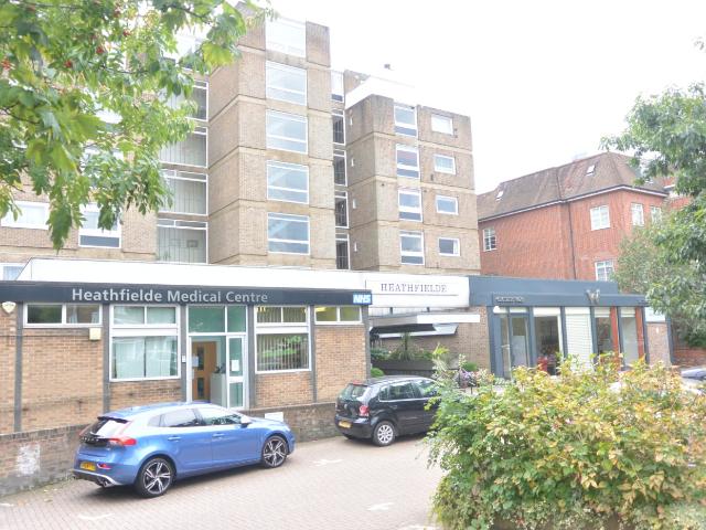 Heathfielde, Lyttelton Rd, Hampstead Garden Suburb