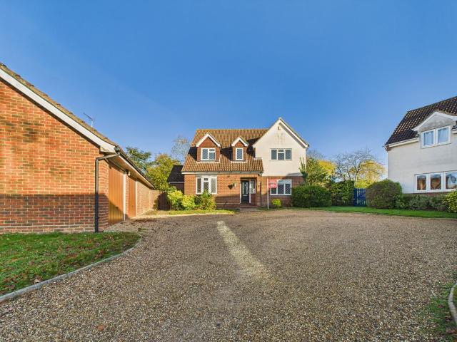Heathgate, Wickham Bishops, Maldon, Essex CM8, 4 bed detached house to rent, £2,500 pcm | PrimeLocation