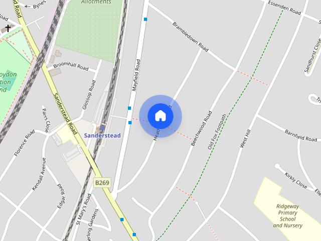 Heathhurst Road, South Croydon, CR2