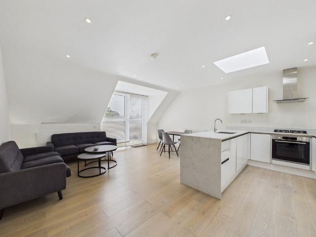 Heathland House, 15 High Road, Ickenham, Uxbridge, UB10