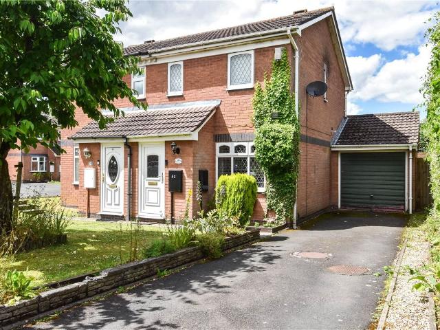 Heathlands Grove, Northfield, Birmingham B31, 2 bed semi detached house to rent, £1,050 pcm | PrimeLocation