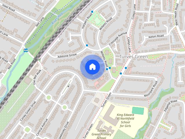 Heathlands Grove, Northfield, Birmingham, B31