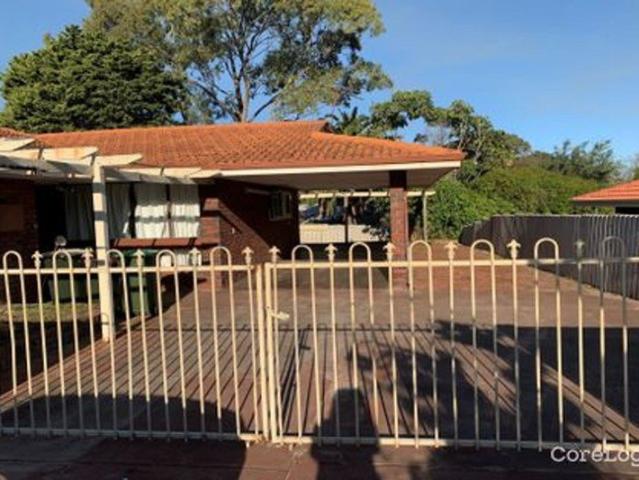 Heathridge Rental Large 3 x 1 house available 31 July 2026
