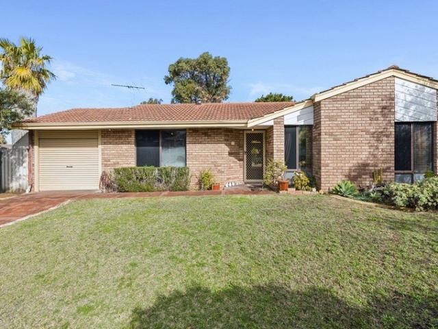 Heathridge's most affordable home on a full block