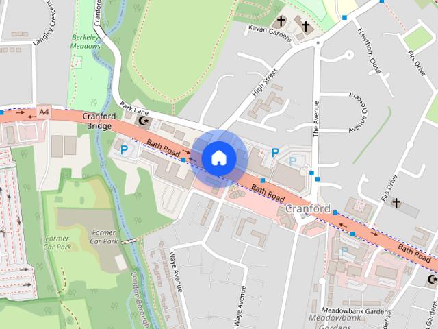 Heathrow House, Hounslow, TW5