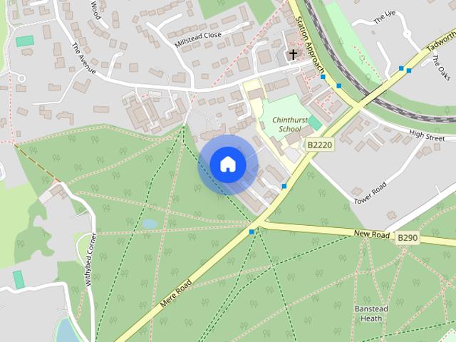 Heathside Court, Tadworth Street, Tadworth, KT20
