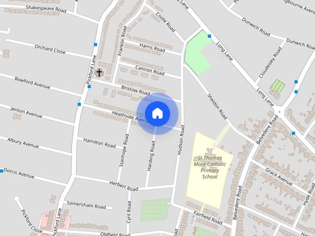 Heathside Avenue, Bexleyheath, DA7