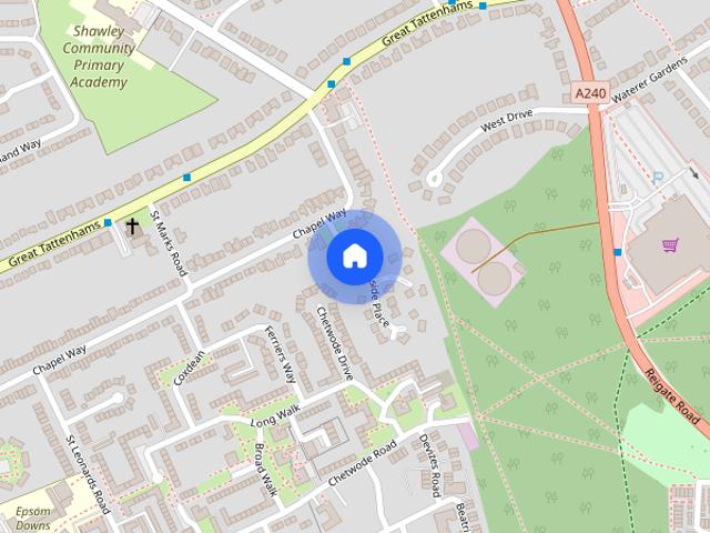 Heathside Place, Epsom KT18