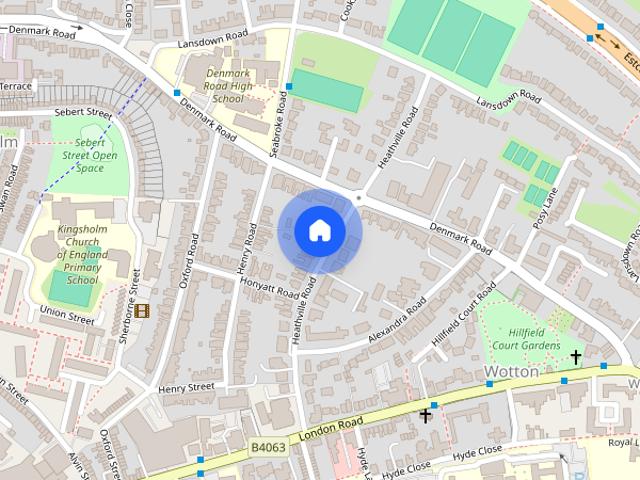 Heathville Road, Gloucester