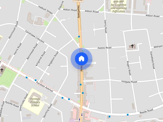 Heathway, Dagenham, RM10