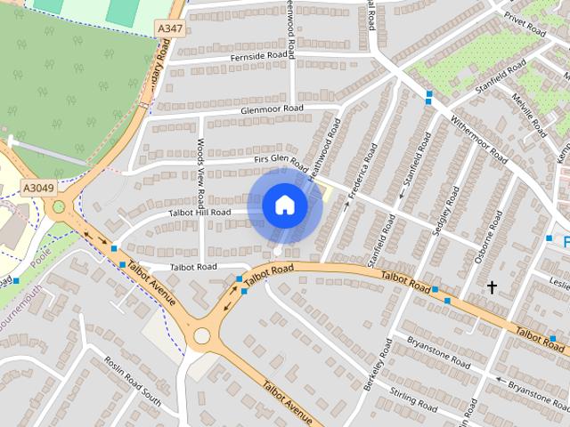 Heathwood Road, Bournemouth, Dorset, BH9 2JX