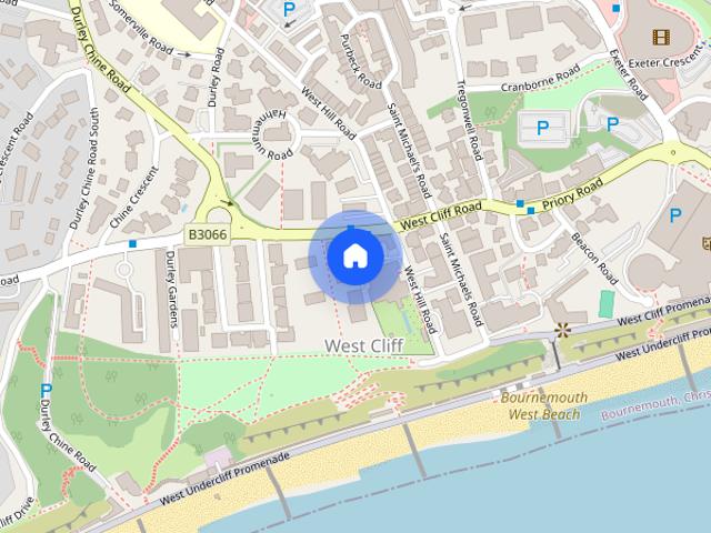 HEATING AND WATER INCLUDED IN RENT. Tower Court, West Cliff BH2