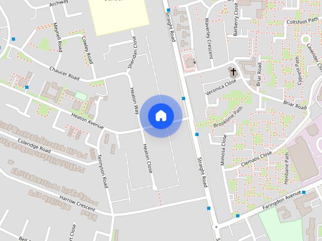 Heaton Avenue, RM37HR
