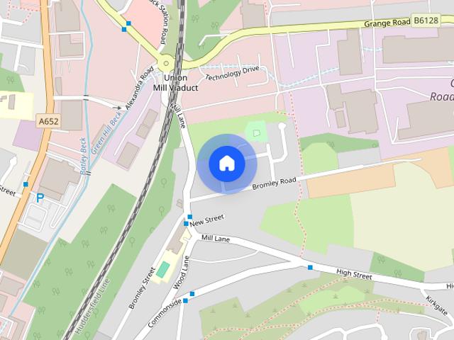 Heaton Grange, Batley