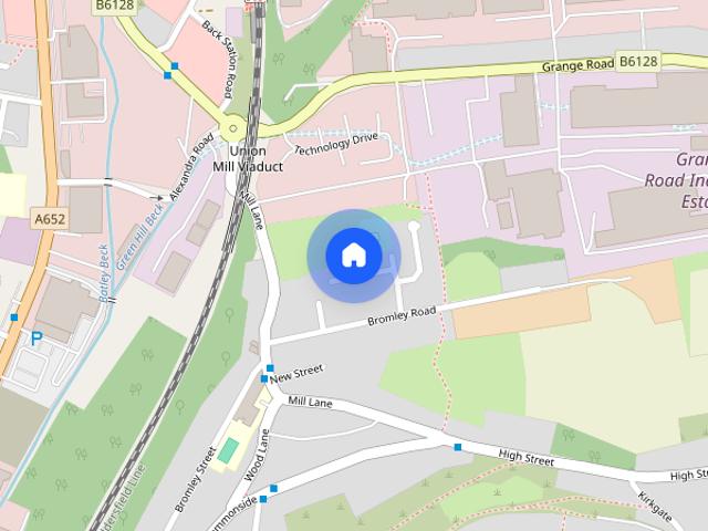 Heaton Grange, Batley