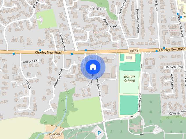 Heaton Grange Cottage, Heaton Grange, Heaton, Bolton