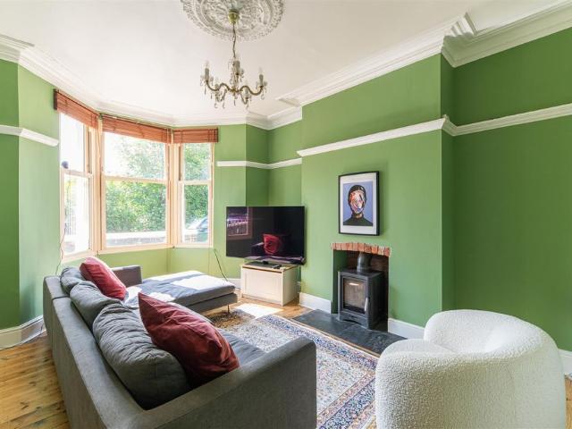 Heaton Grove, Heaton, Newcastle Upon Tyne