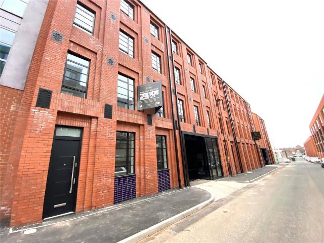 Heaton House Lofts, 129 Camden Street, Birmingham B1, 1 bed flat to rent, £950 pcm | PrimeLocation