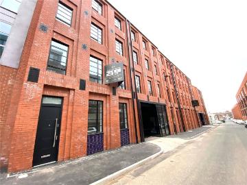 Heaton House Lofts, 129 Camden Street, Birmingham B1, 1 bed flat to rent, £950 pcm | PrimeLocation
