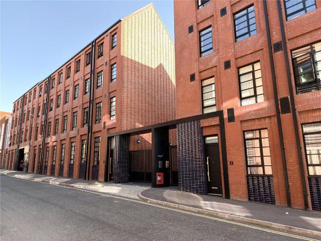 Heaton House Lofts, Camden Street, Birmingham B1, 1 bed flat to rent, £950 pcm | PrimeLocation
