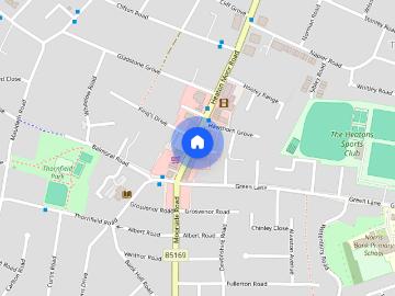 Heaton Moor Road, Heaton Moor, Stockport, SK4