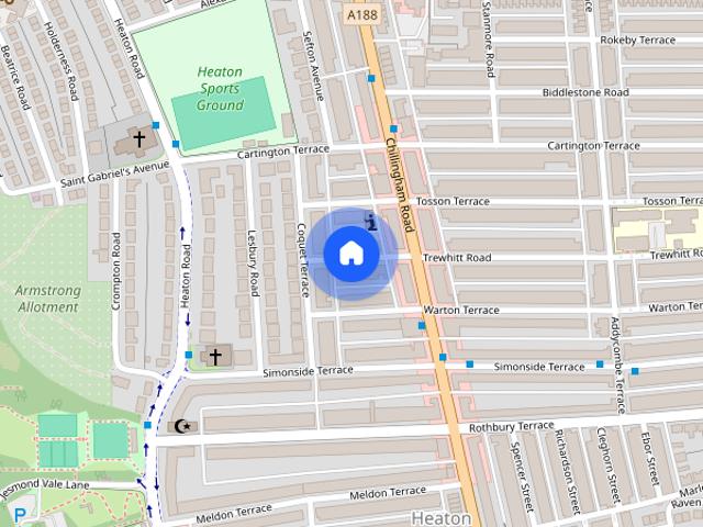 Heaton, Newcastle Upon Tyne