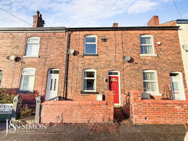 Heaton Street, Prestwich, Manchester M25, 3 bed terraced house to rent, £1,275 pcm | PrimeLocation