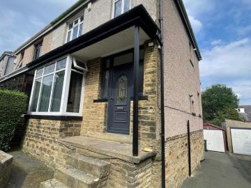 Heaton Road, Bradford BD9, 3 bed end terrace house to rent, £1,000 pcm | PrimeLocation