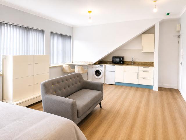 Heaton Road, Heaton, Newcastle Upon Tyne NE6, Studio to rent, £775 pcm | PrimeLocation