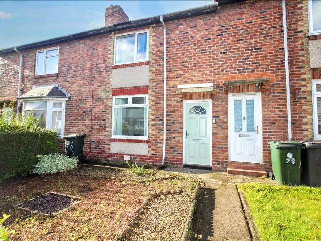 Heaton Terrace, West Chirton, North Shields NE29, 2 bed terraced house to rent, £850 pcm | PrimeLocation