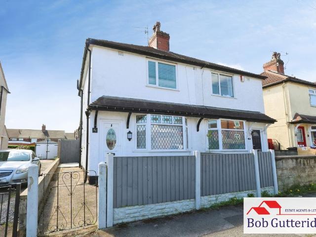 Heaton Terrace, Porthill, Newcastle ST5, 2 bed semi detached house to rent, £950 pcm | PrimeLocation