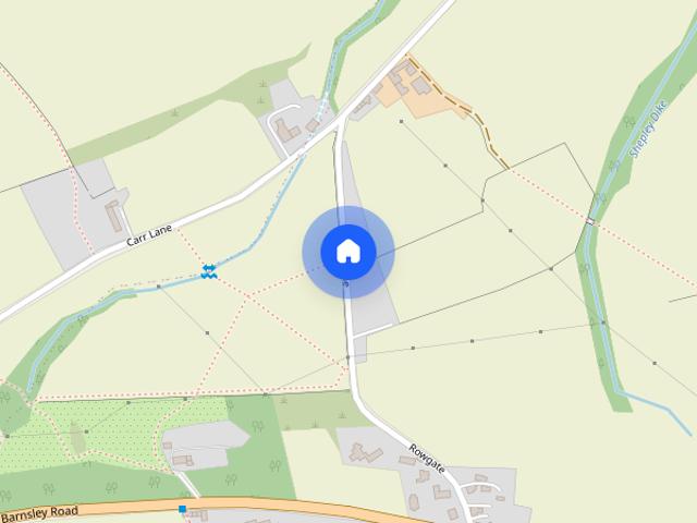 Heator Lane, Upper Cumberworth, HD8 8XJ