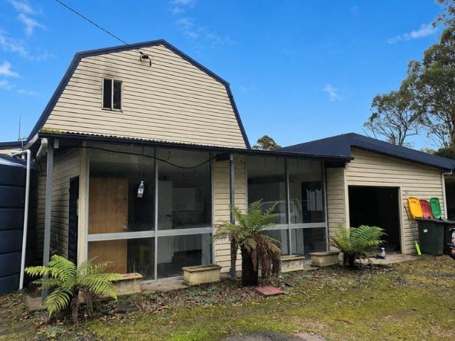 Heavens Gate Private 4.16ha Retreat with Breathtaking Mt Roland Views