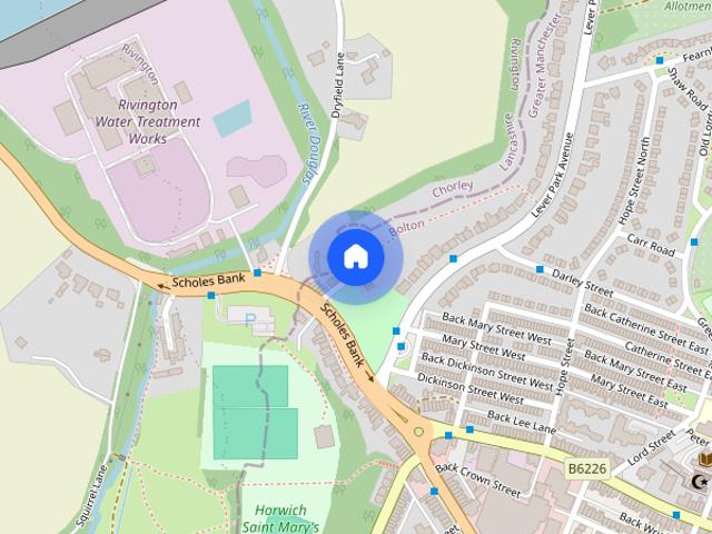 Heaviley Grove, Horwich, Bolton, BL6 7QG