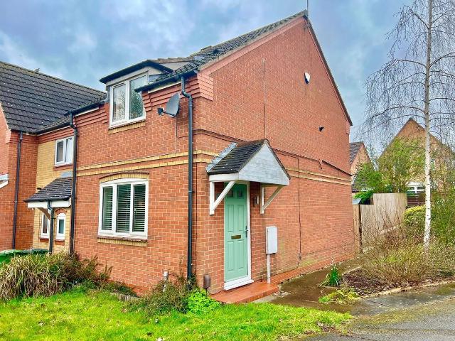 Heawood Way, Thorpe Astley LE3, 2 bed end terrace house to rent, £1,050 pcm | PrimeLocation