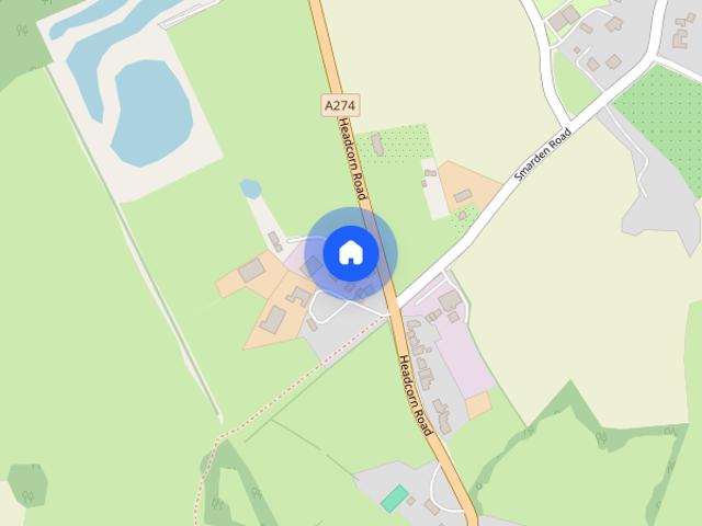 Headcorn Road, Biddenden, Biddenden, Ashford, Kent, TN27