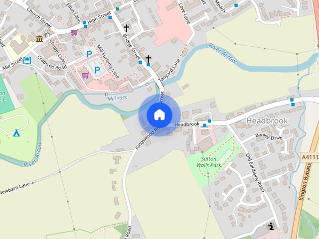 Headbrook, Kington, HR5