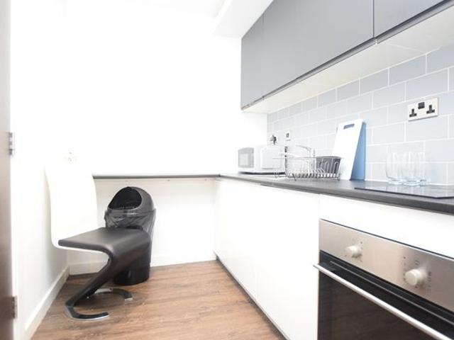 Headford Street, Sheffield S3, 1 bed flat to rent, £900 pcm | PrimeLocation