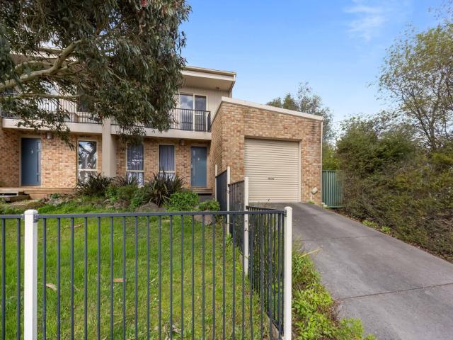 Heading Spacious Three Bedroom Townhouse with Multiple Outdoor Living Areas